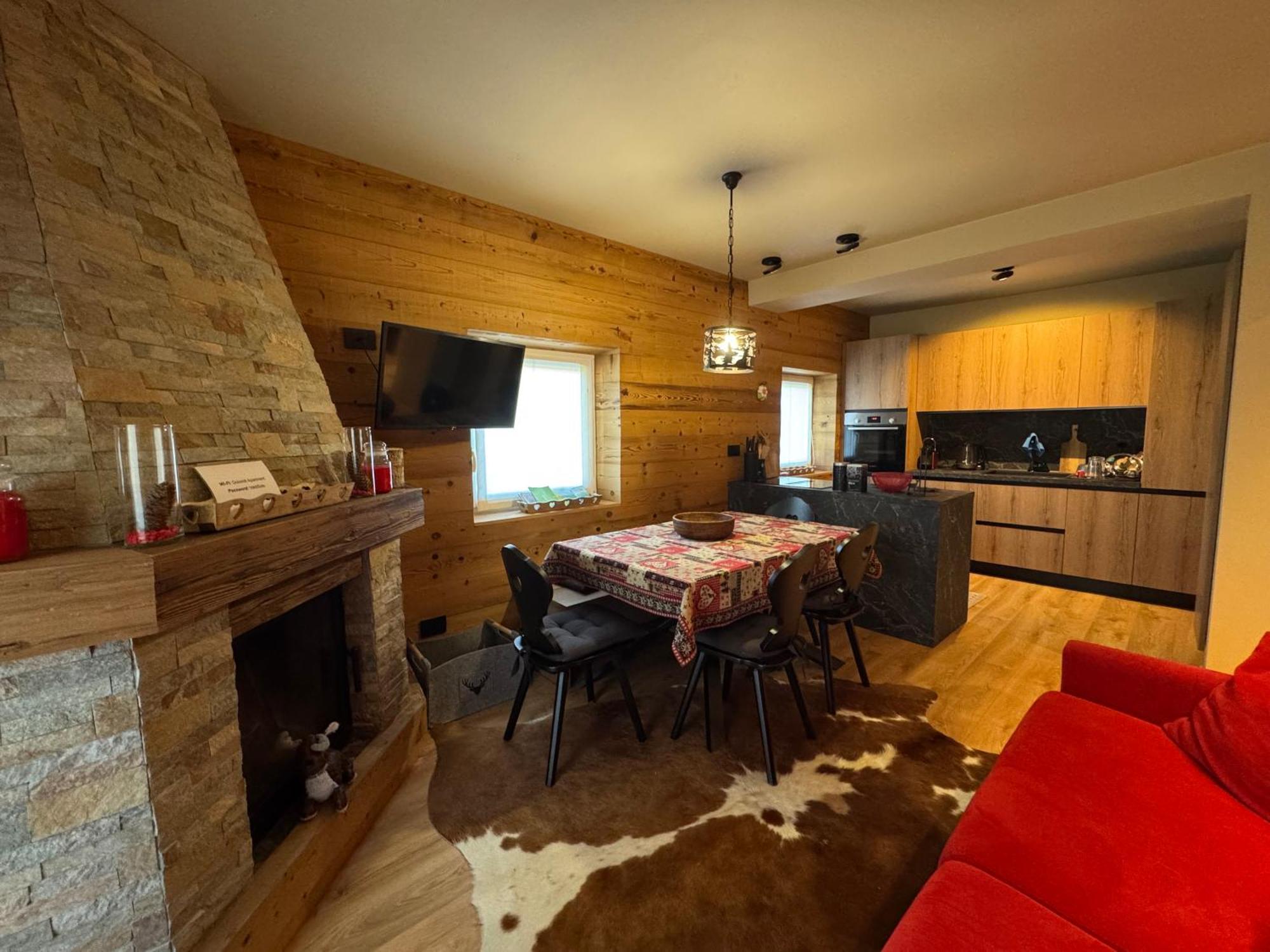 Comfort Apartment Dimaro By Varental Εξωτερικό φωτογραφία